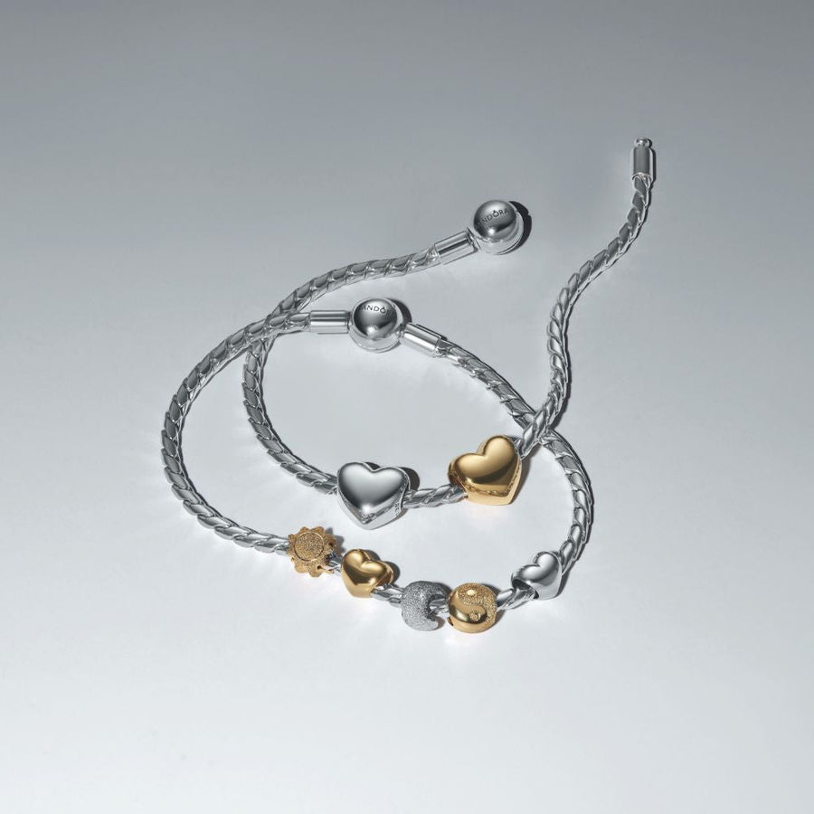 Teksturēts iņ un jaņ mini amulets