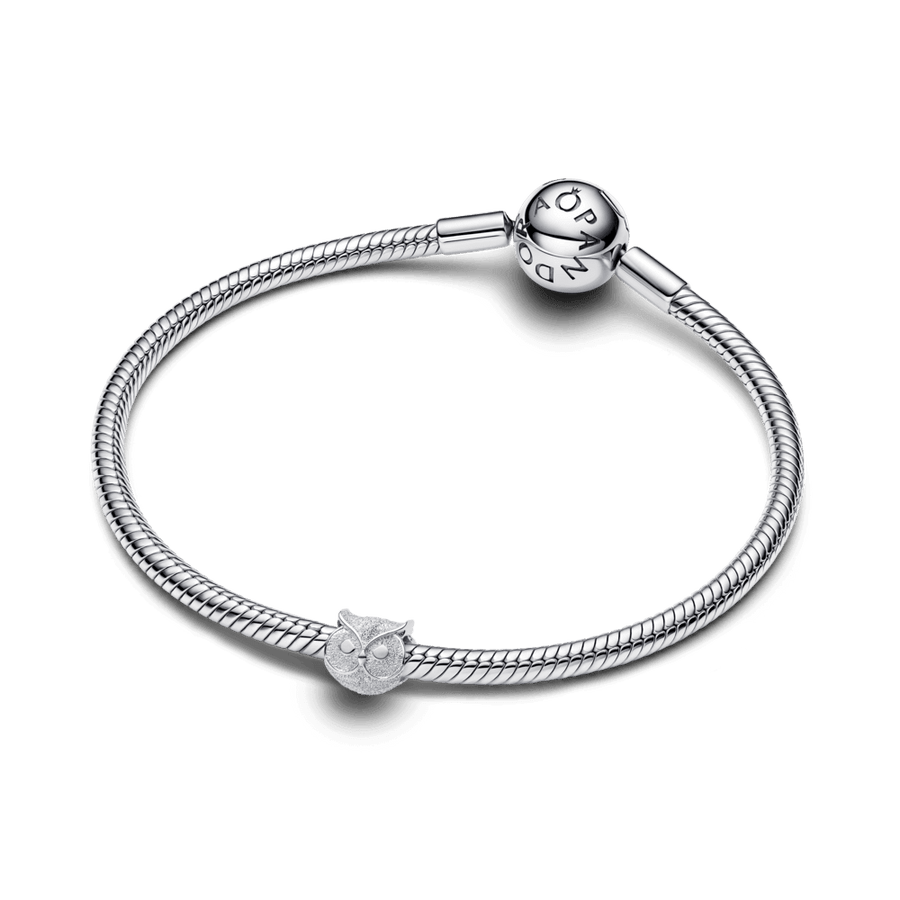 Teksturēts pūces mini amulets