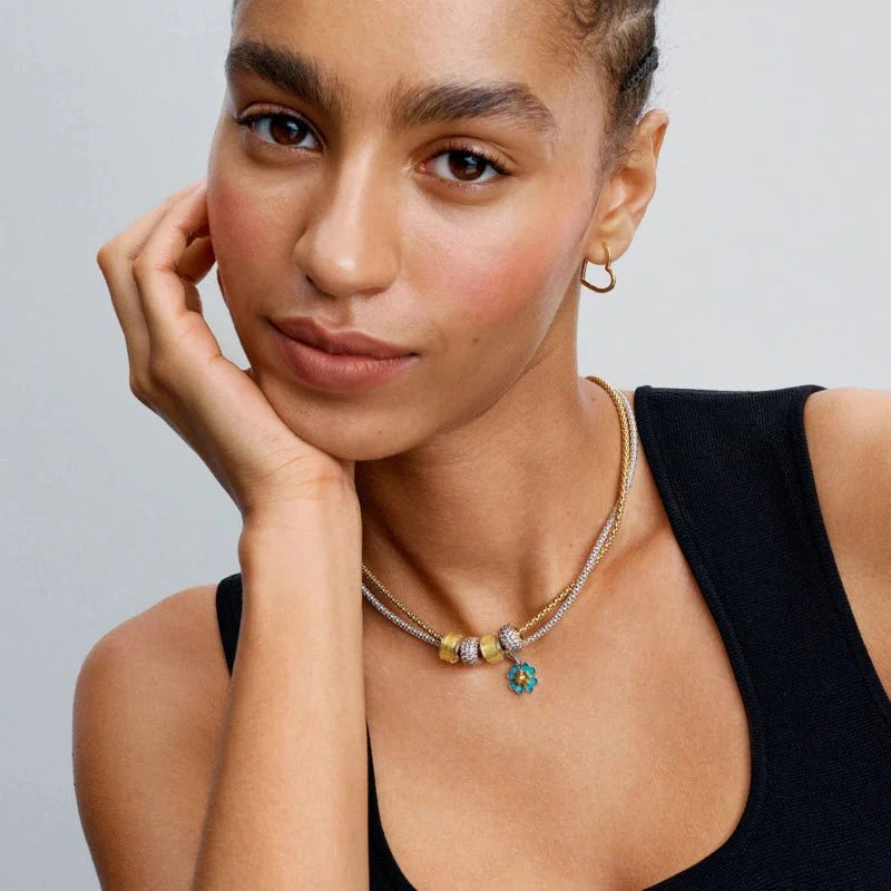 Radžotas aizdare un ķēdes kaklarota