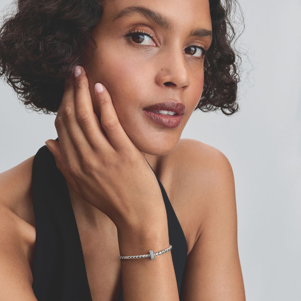 Pavé klipša amulets