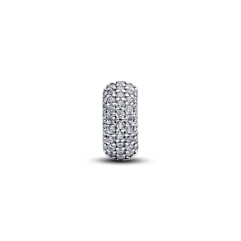 Pavé klipša amulets