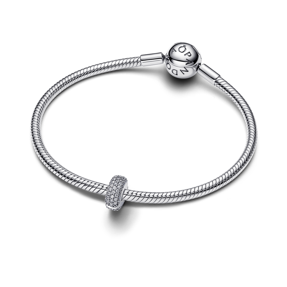 Pavé klipša amulets