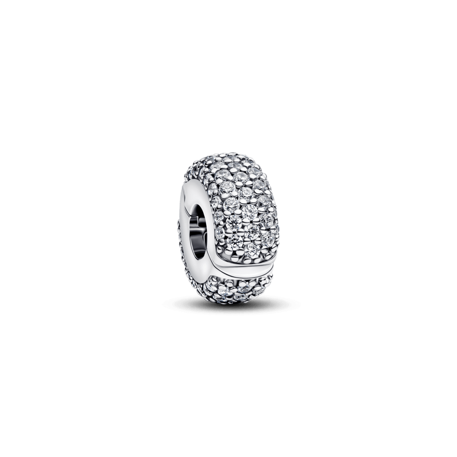 Pavé klipša amulets