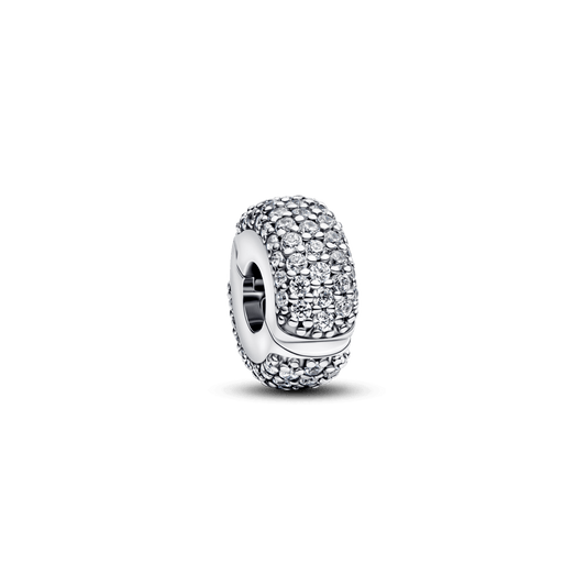 Pavé klipša amulets