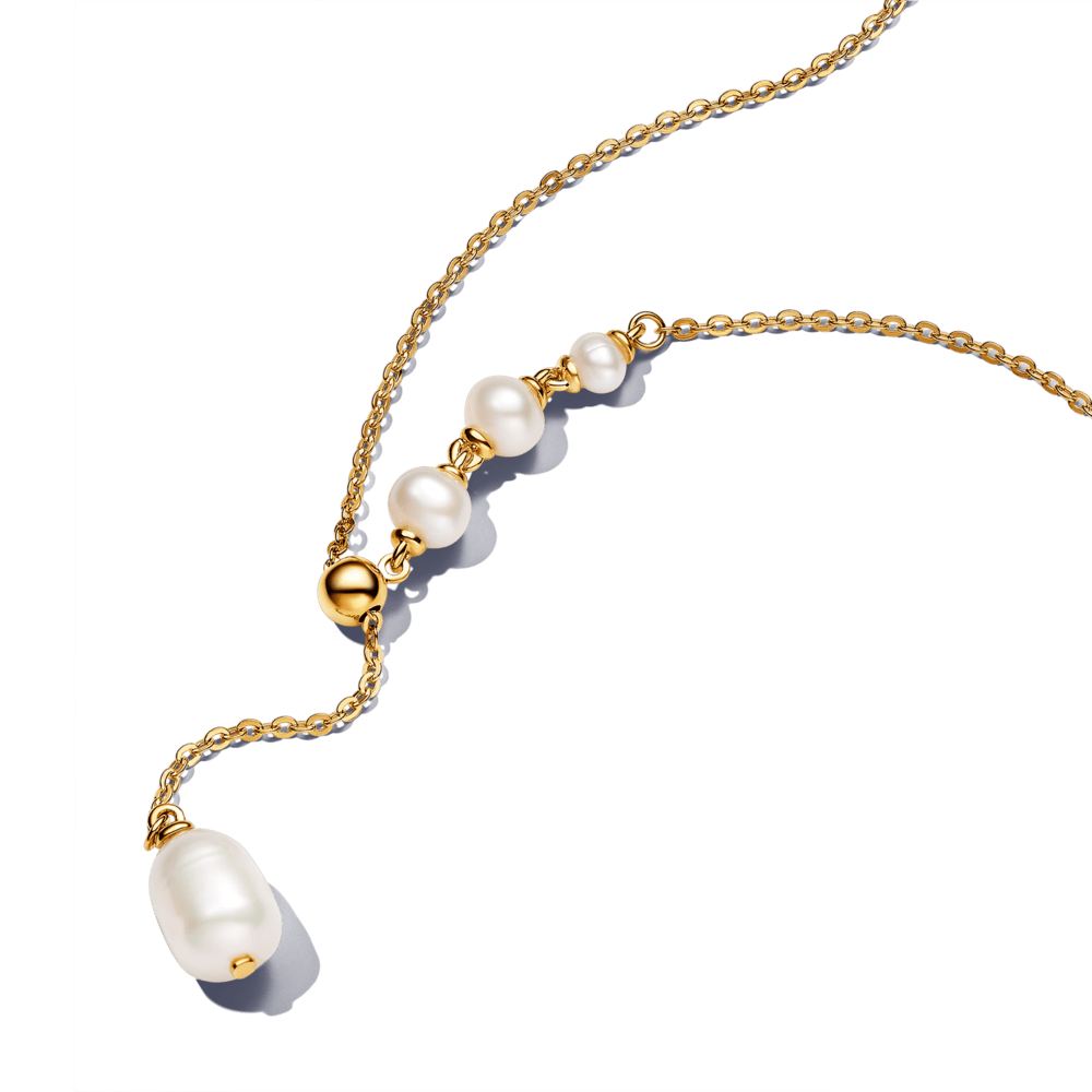 Saldūdens kultivētu pērļu kaklarota