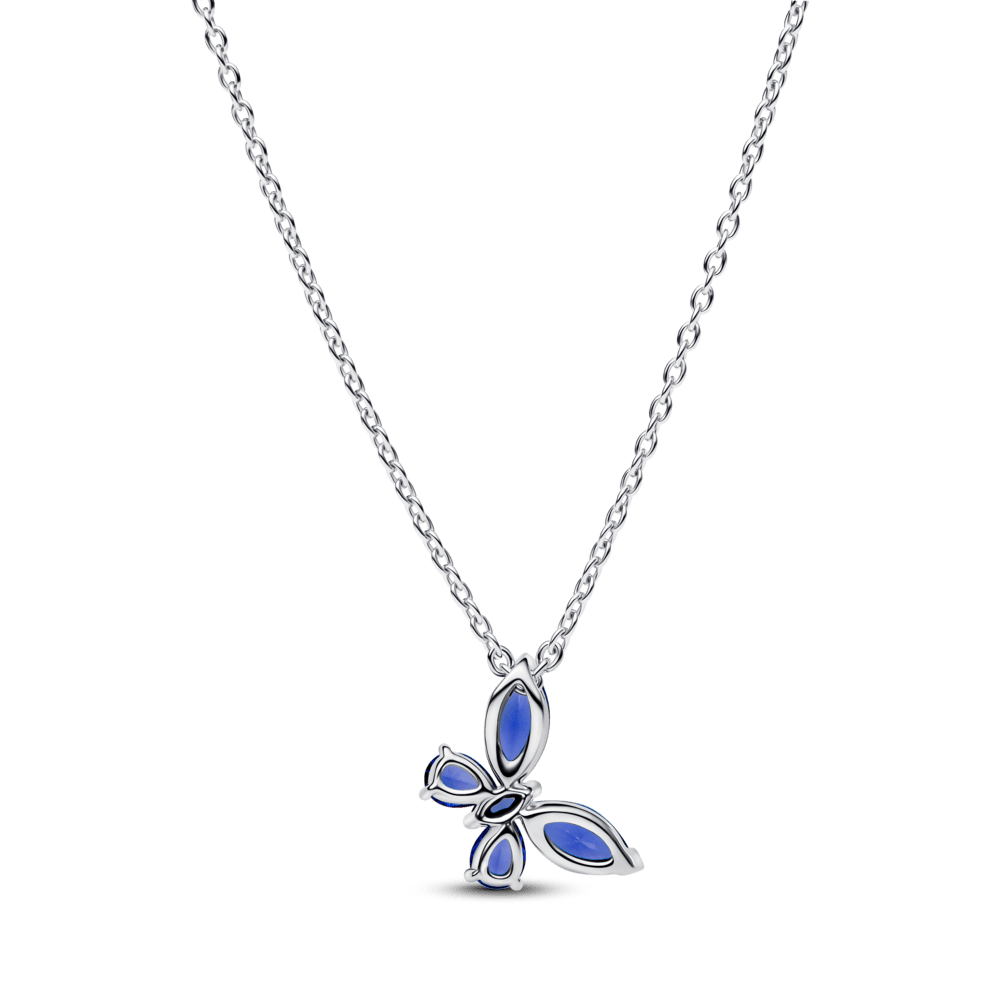 Vėrinys su pakabučiu „Drugelis“ - Pandora Lietuva