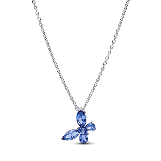 Tauriņa kniedes kaklarota