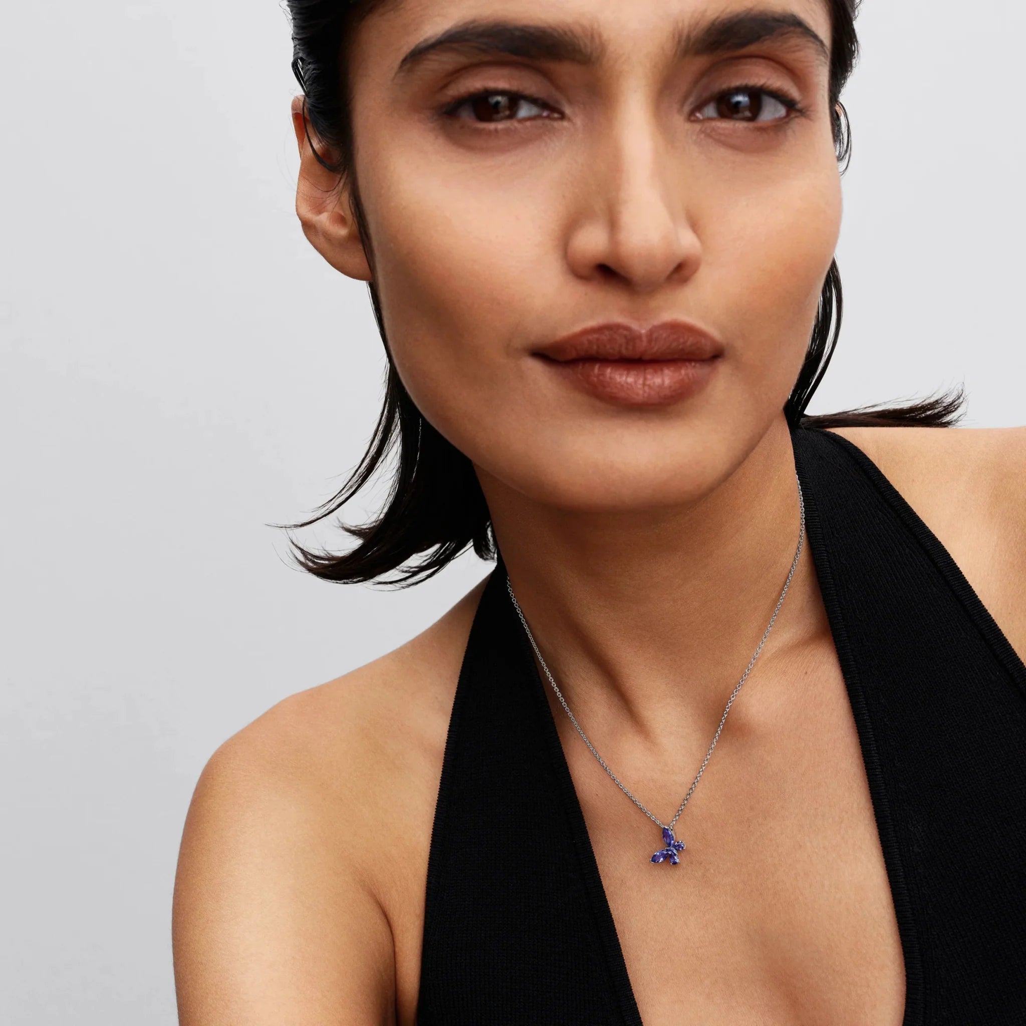 Vėrinys su pakabučiu „Drugelis“ - Pandora Lietuva