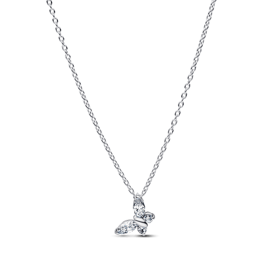 Taureņa kniedes kaklarota