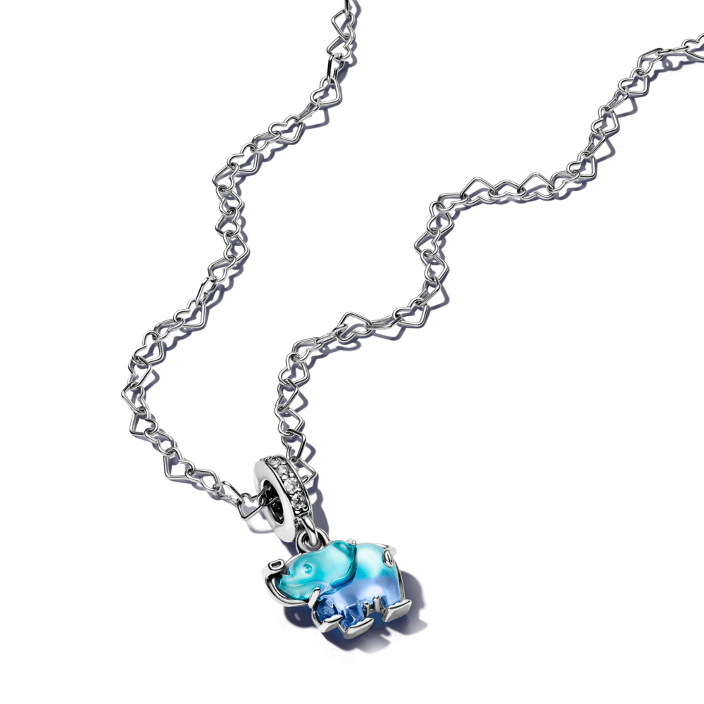 Savienoto siržu Collier kaklarota