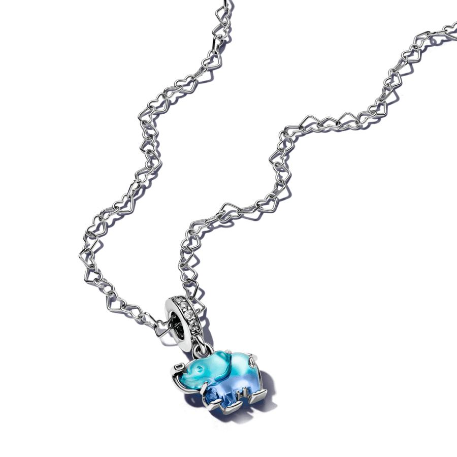 Savienoto siržu Collier kaklarota