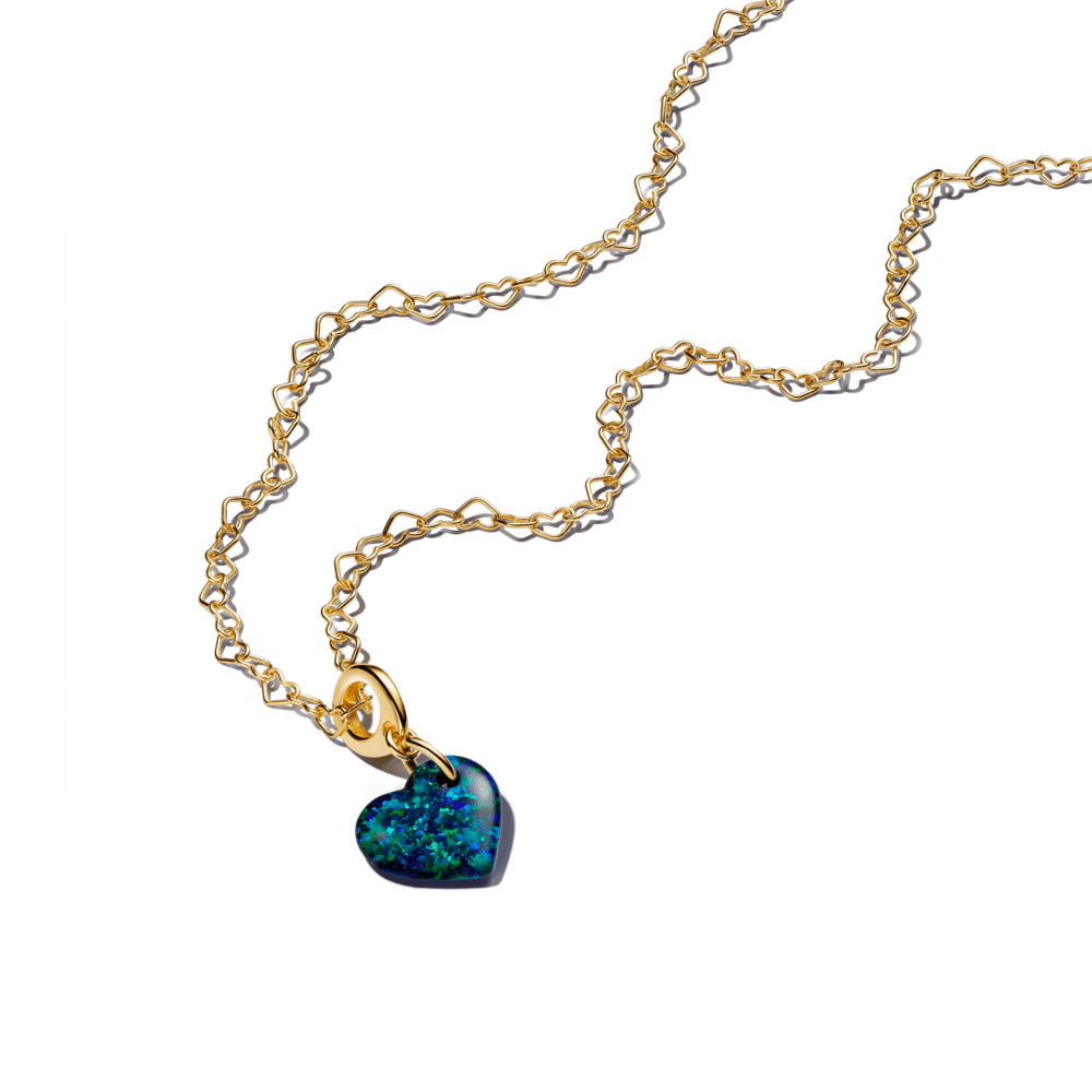 Savienoto siržu Collier kaklarota