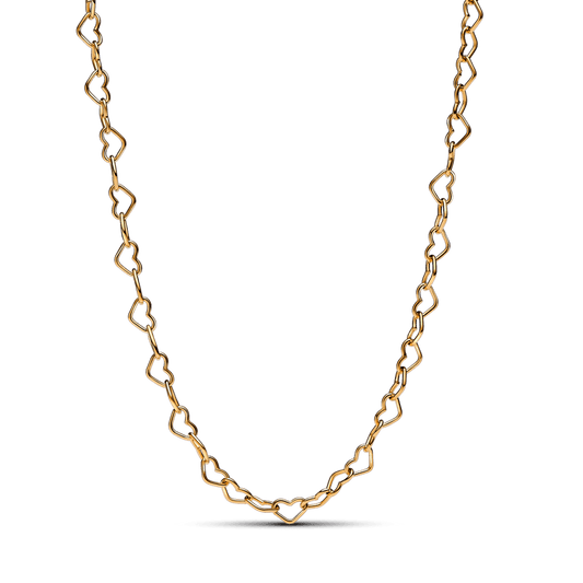 Savienoto siržu Collier kaklarota