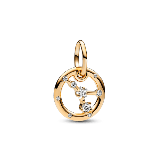 Vēža zodiaka piekarināmais amulets