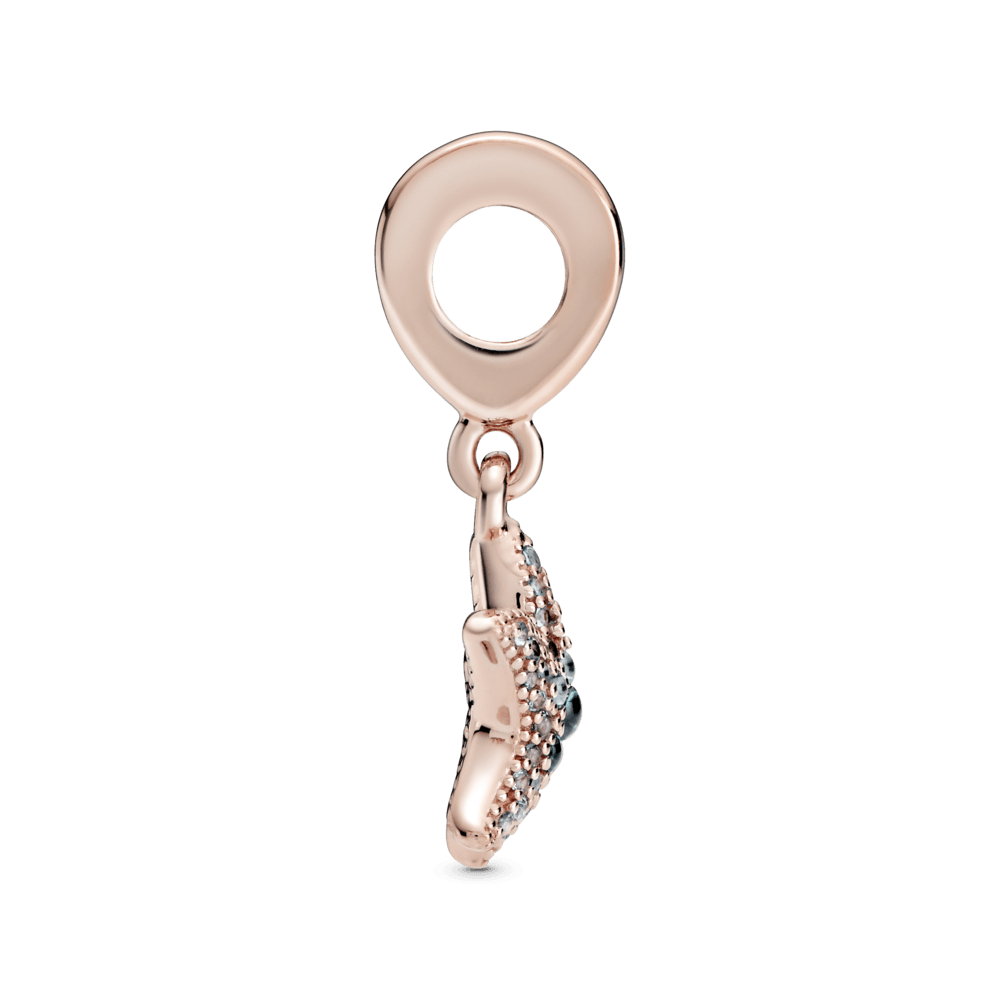 Piekarināmais mirdzošas jūraszvaigznes amulets