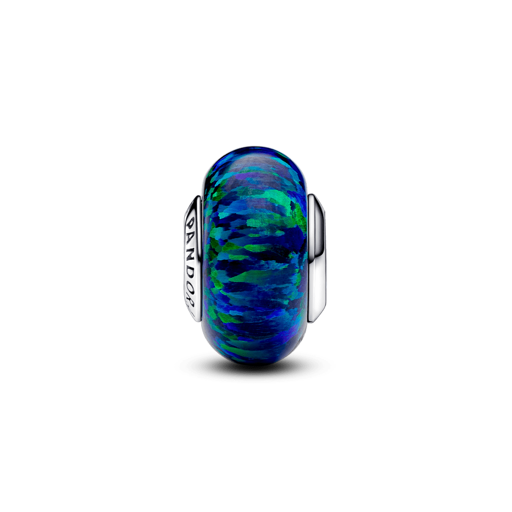 Opalescējošais zaļais amulets