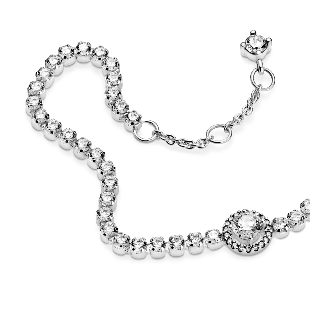 Mirdzošā rokassprādze