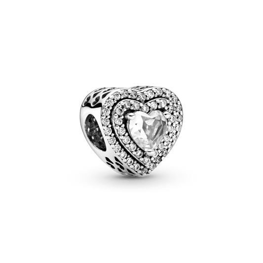 Mirdzošais sirsniņu amulets