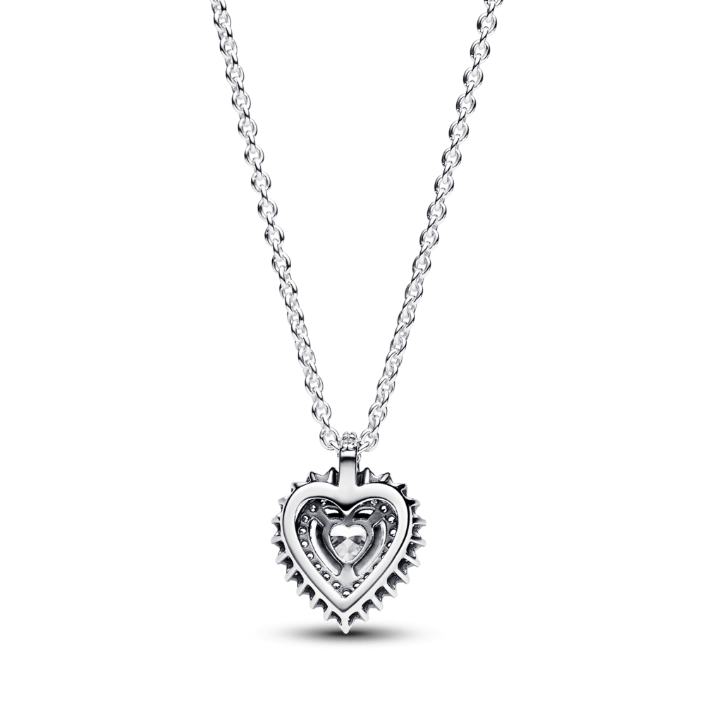 Oreola kulona kaklarota Mirdzošā sirds