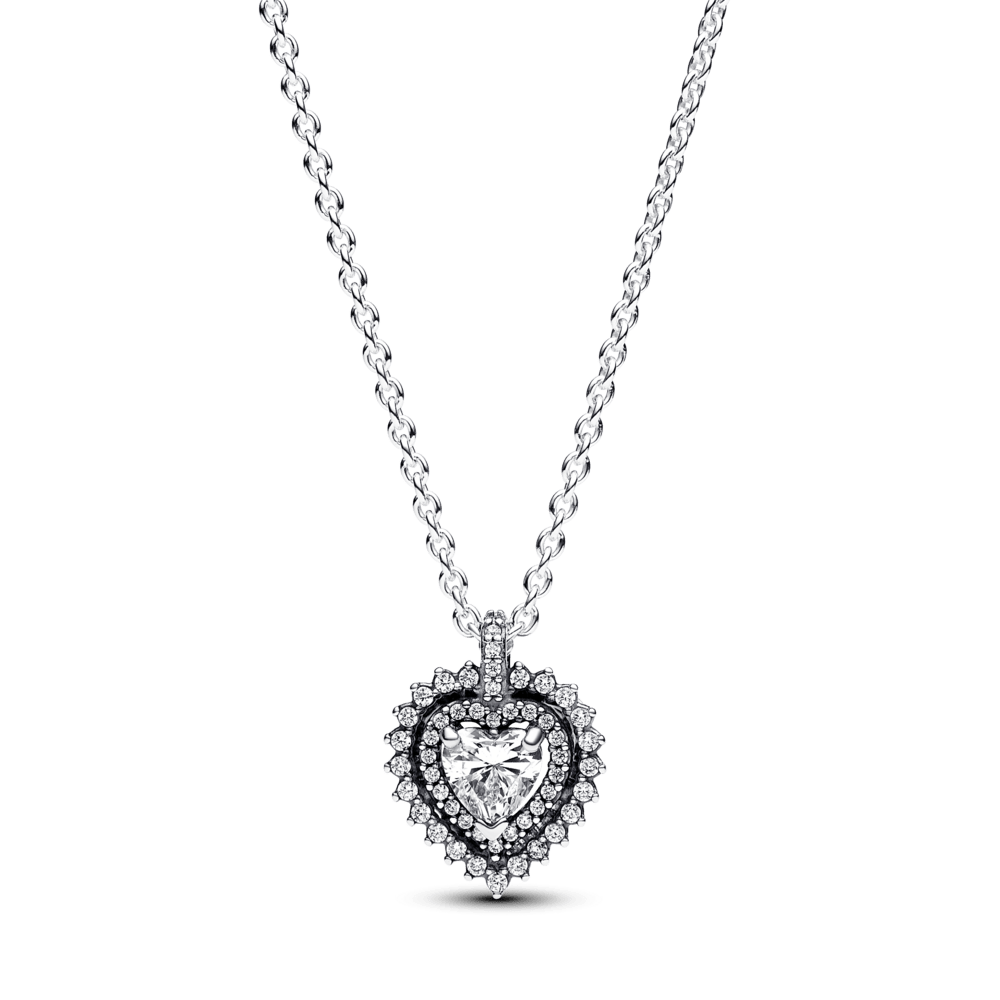 Oreola kulona kaklarota Mirdzošā sirds