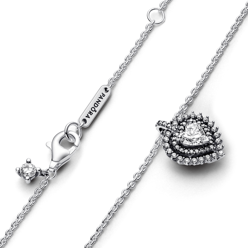 Oreola kulona kaklarota Mirdzošā sirds