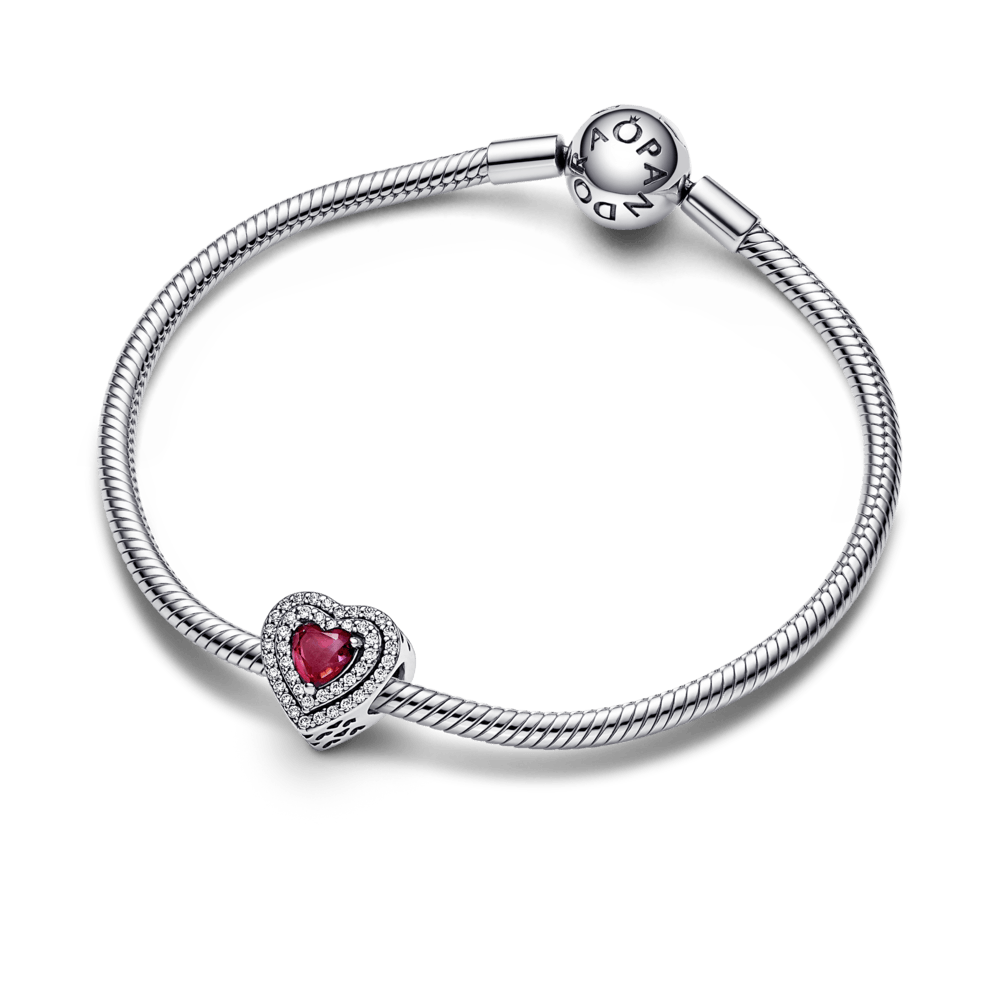 Mirdzošais sirsniņu amulets