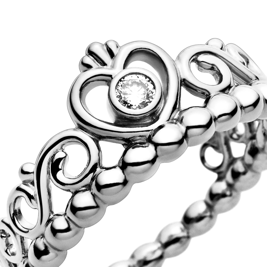 Princeses kroņa gredzens