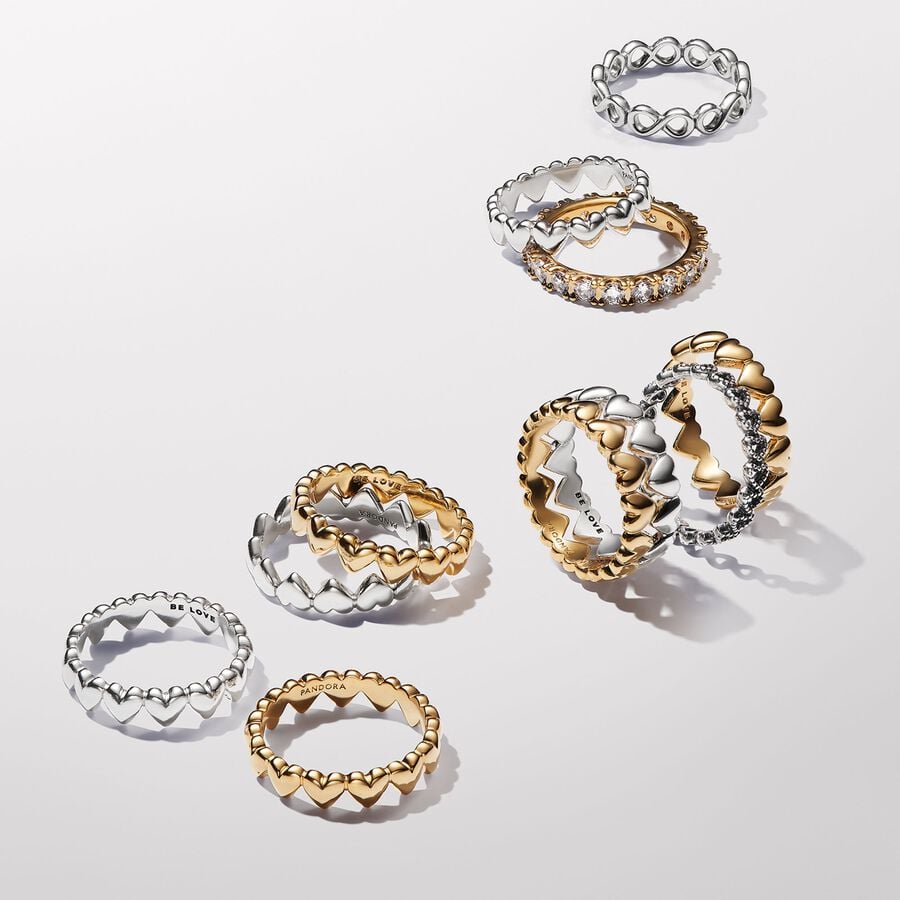 Siržu rindas gredzens