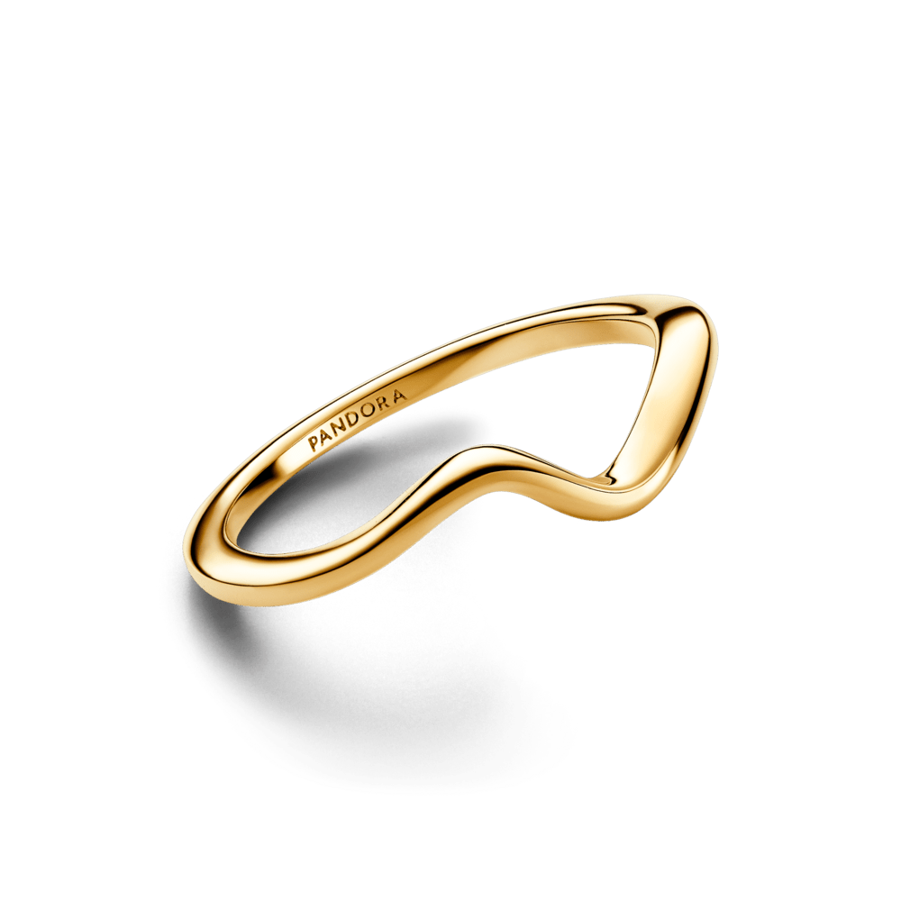 Pulēts viļņveida gredzens