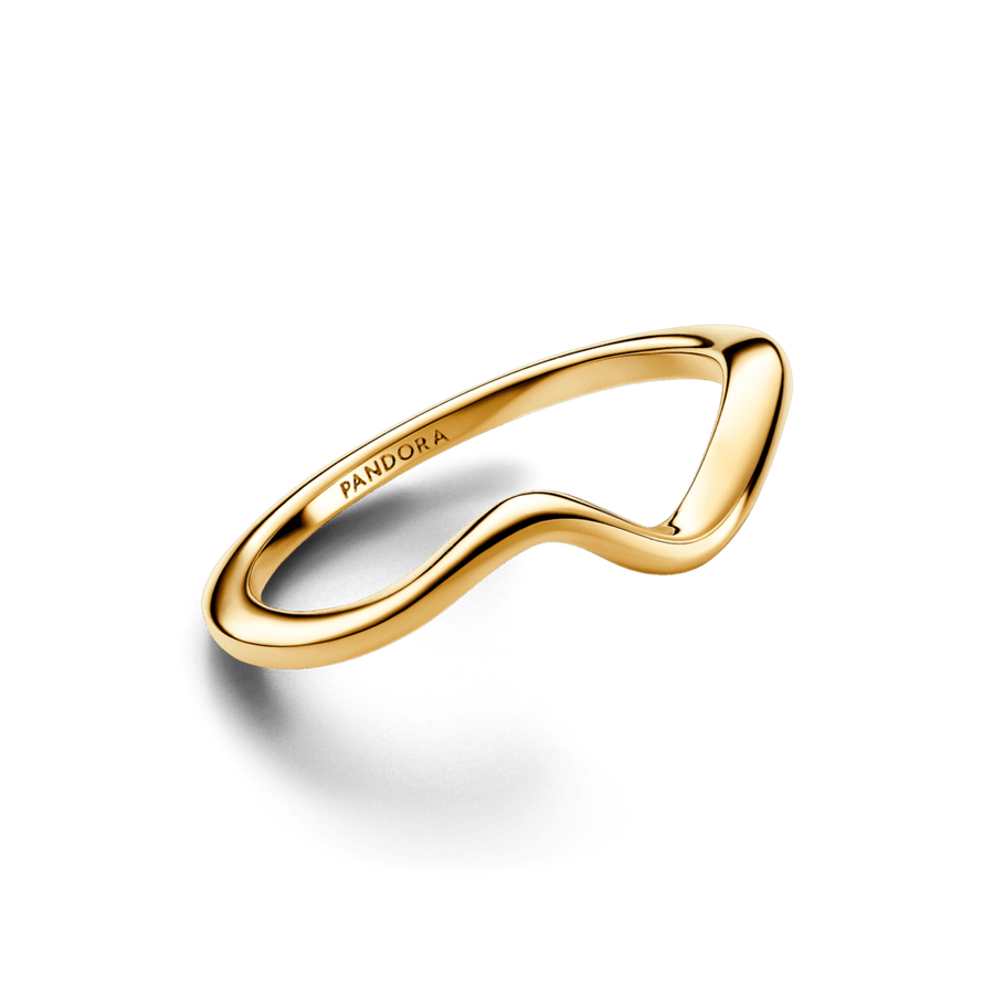 Pulēts viļņveida gredzens