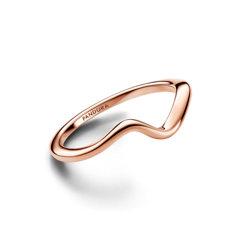 Pulēts viļņveida gredzens