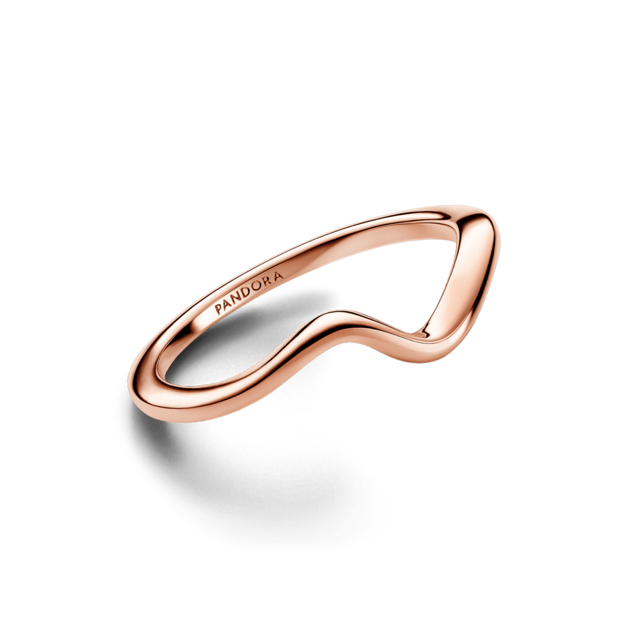 Pulēts viļņveida gredzens