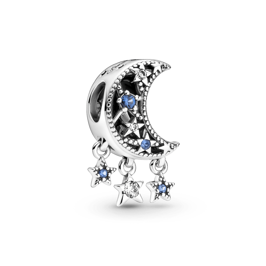 Zvaigžņu un pusmēness amulets