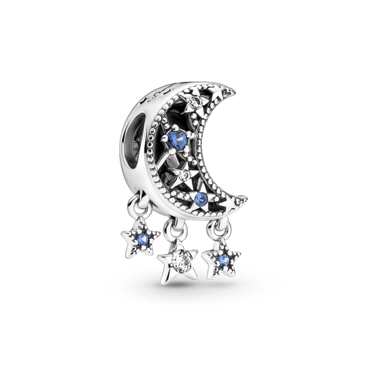 Zvaigžņu un pusmēness amulets