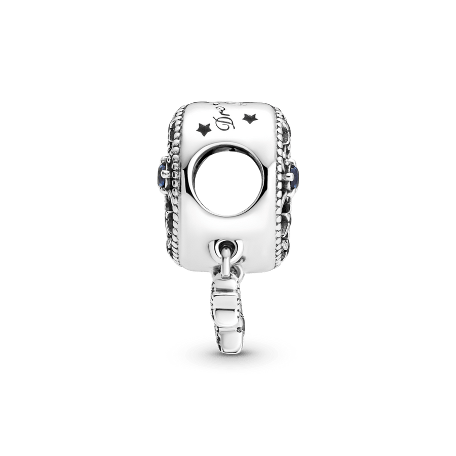 Zvaigžņu un pusmēness amulets