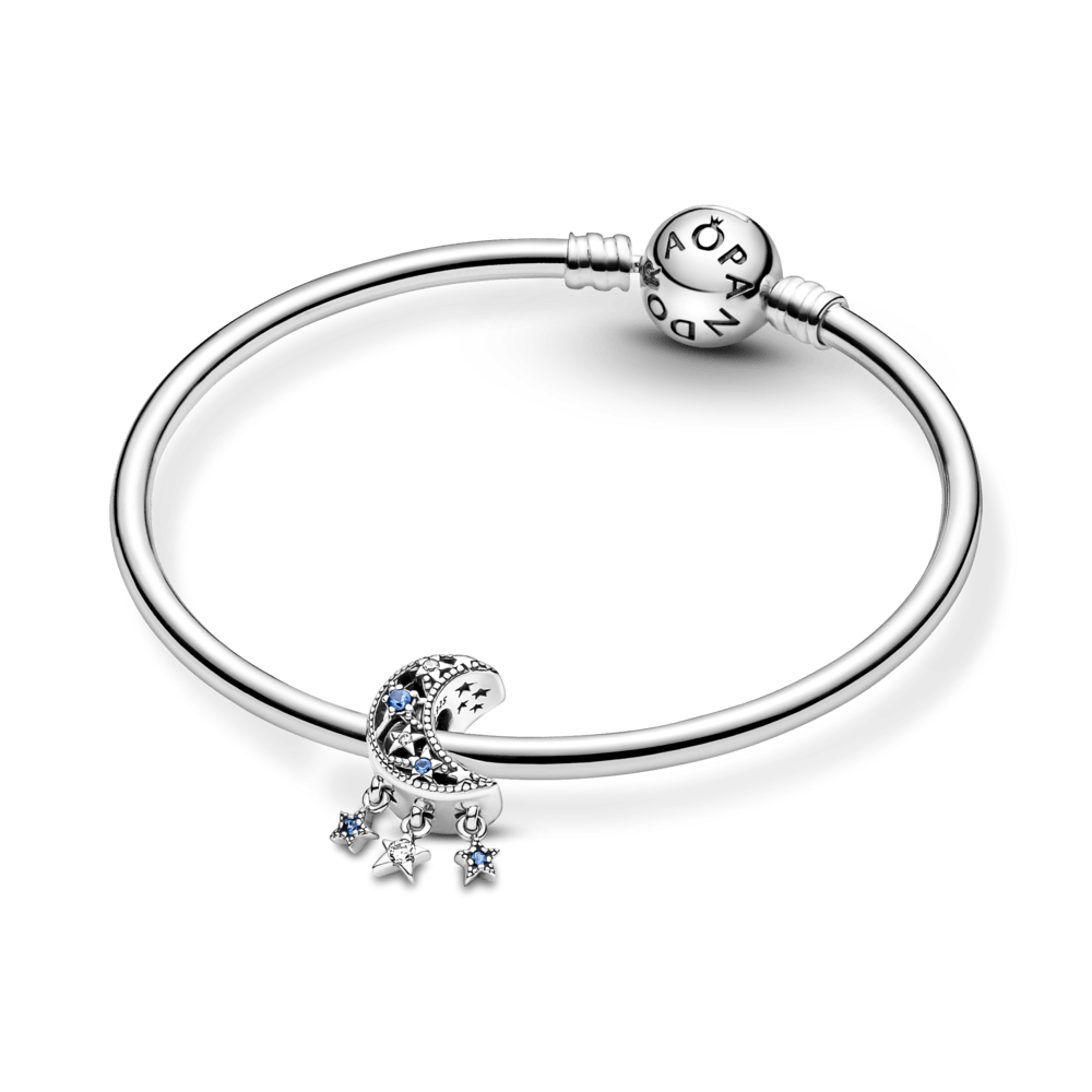 Zvaigžņu un pusmēness amulets