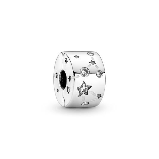 Piespraužamais zvaigžņu un galaktikas amulets