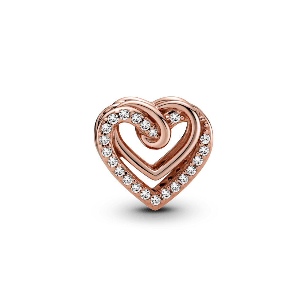 Mirdzošais vienoto sirsniņu amulets