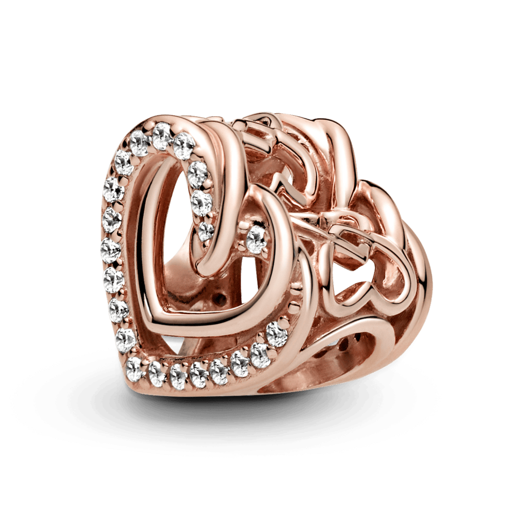 Mirdzošais vienoto sirsniņu amulets