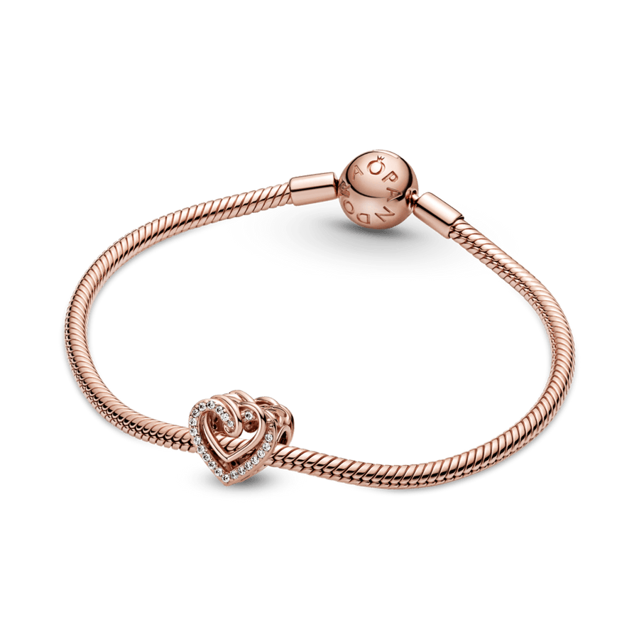 Mirdzošais vienoto sirsniņu amulets