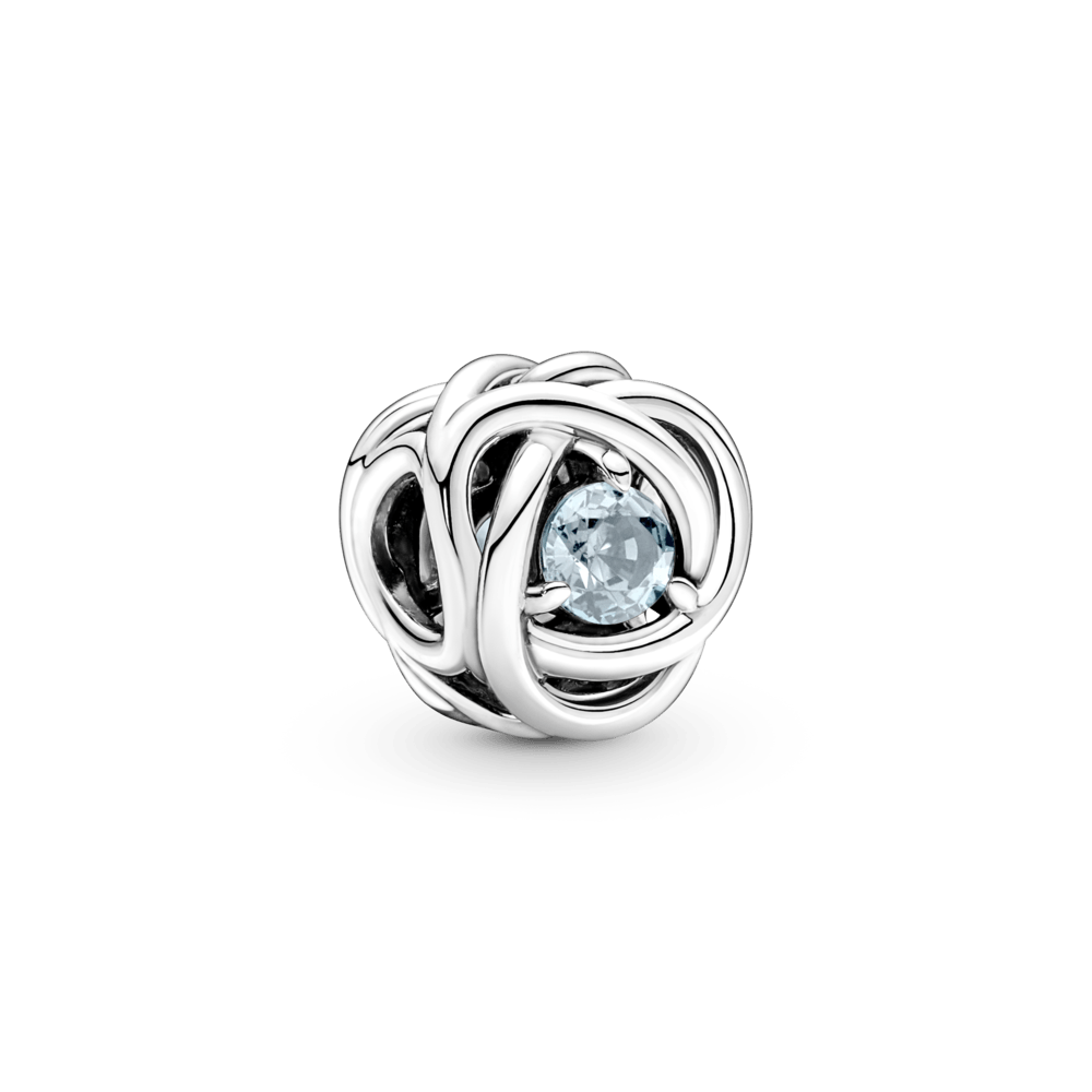 Jūraszilā mūžības apļa amulets