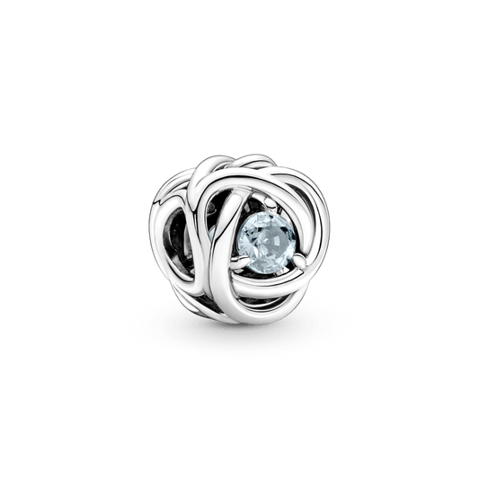 Jūraszilā mūžības apļa amulets