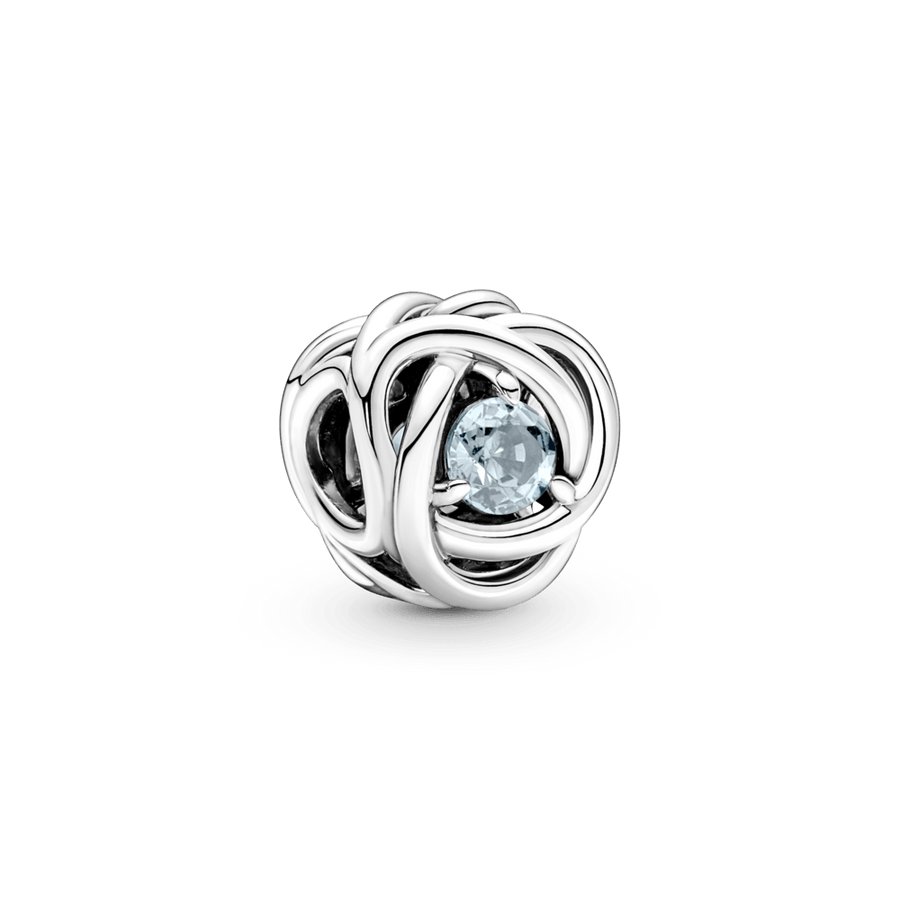 Jūraszilā mūžības apļa amulets