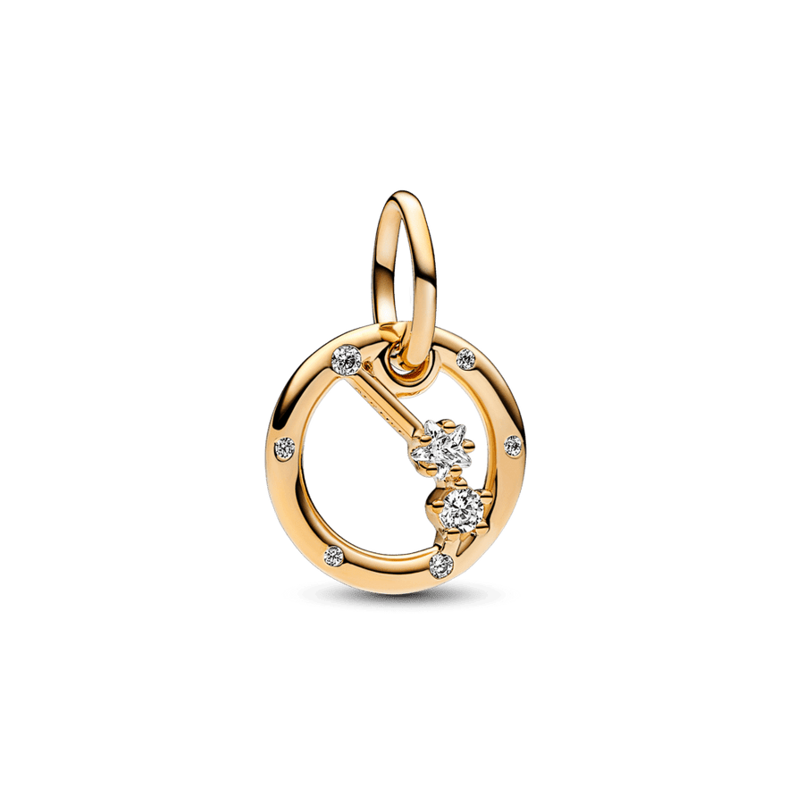 Auna zodiaka piekarināmais amulets