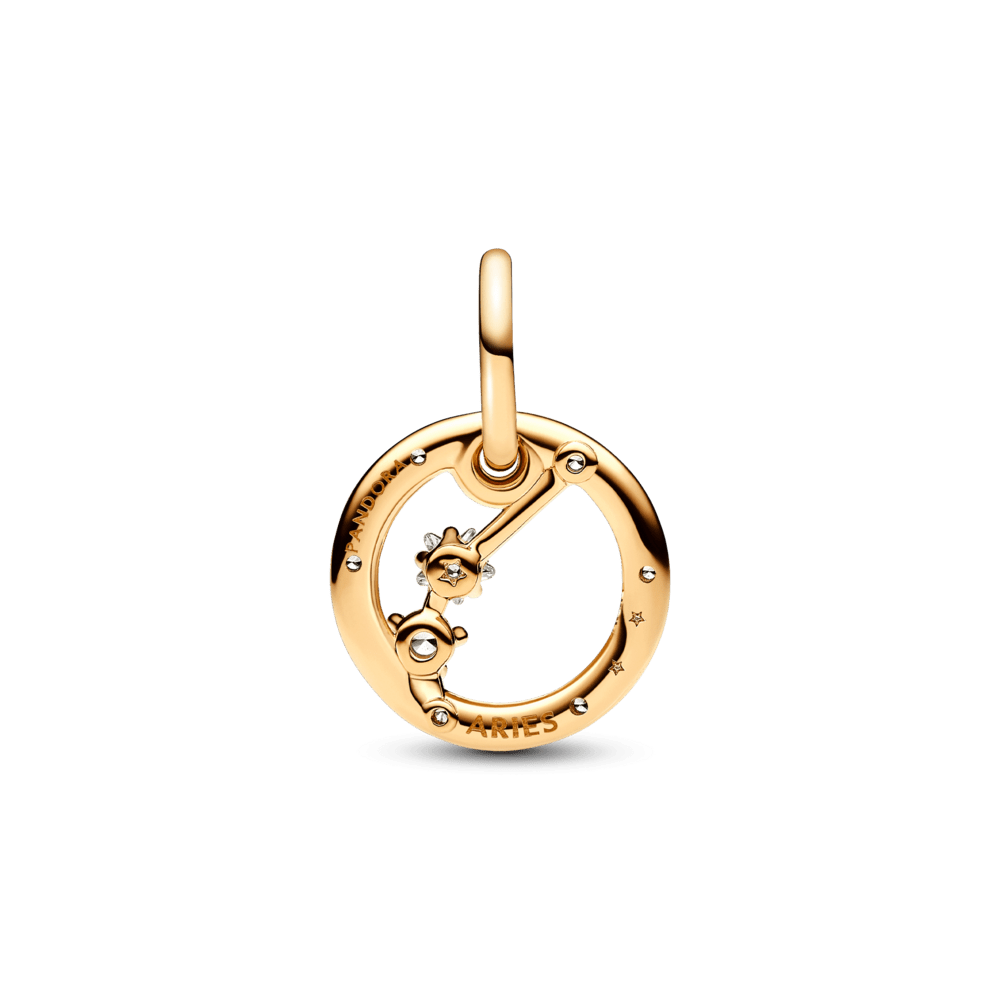 Auna zodiaka piekarināmais amulets