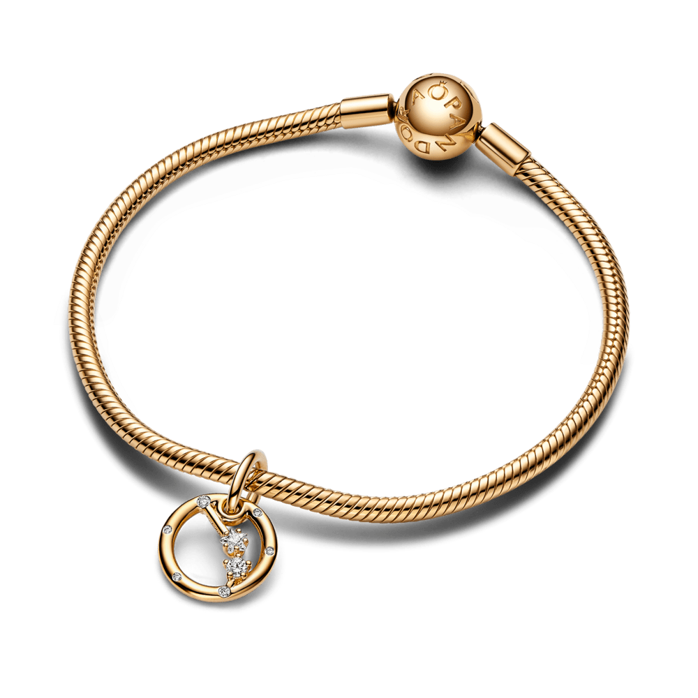 Auna zodiaka piekarināmais amulets