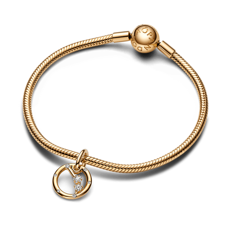 Auna zodiaka piekarināmais amulets