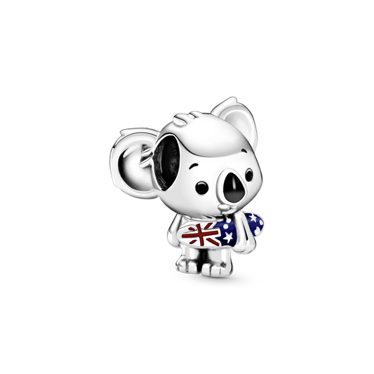 Sērfojošās koalas amulets