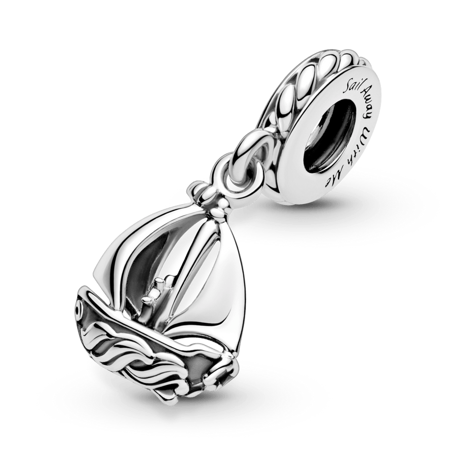 Piekarināmais jahtas amulets