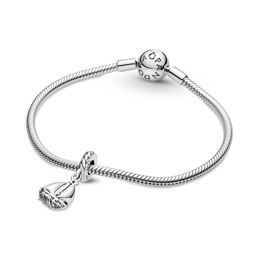 Piekarināmais jahtas amulets